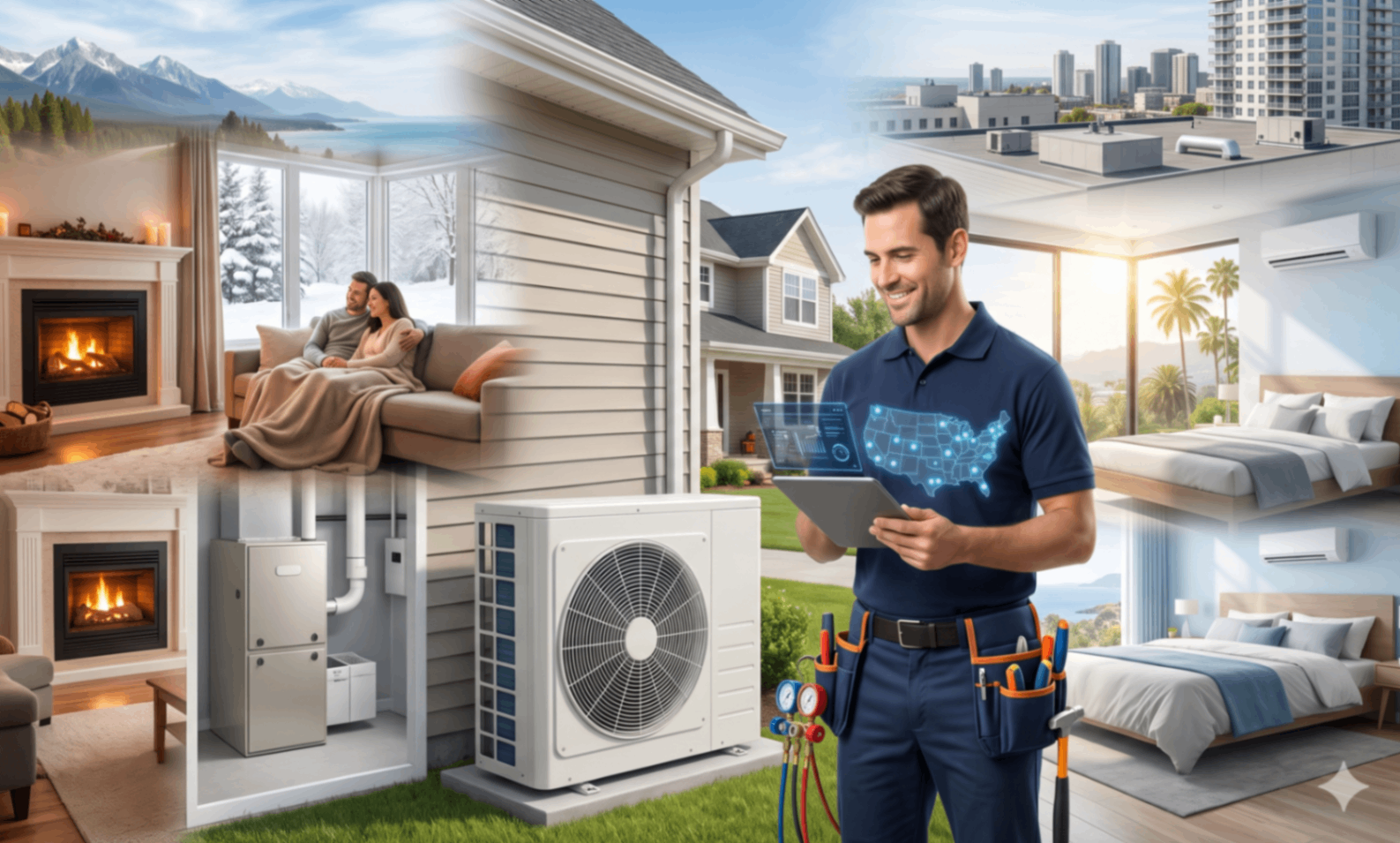 HVAC in Middleburg, VA